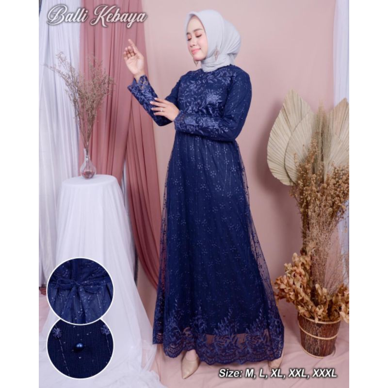 Kebaya Modern / Gamis Modern / Gamis Pesta / Gamis / Kebaya Kondangan / Kebaya Brukat / Kebaya Pesta