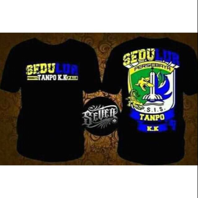 Kaos sedulur PSIS PERSEBAYA