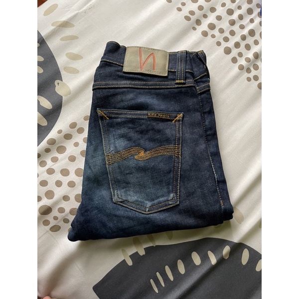 Nudie Jeans Original Preloved