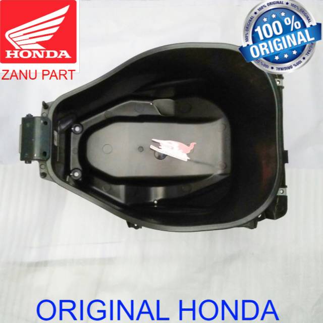 Box,Luggage/Kotak Bagasi-ScoopyFI 2016 81250-K16-900 atau 8125A-K16-A00 ori