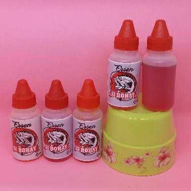 Essen si bohay merah untuk media alam