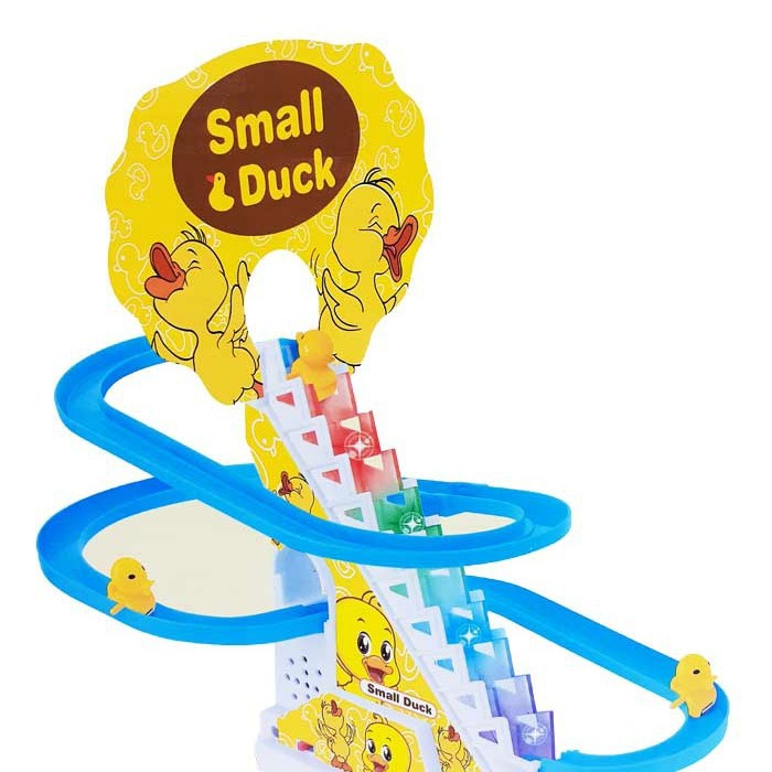 Mainan track set SMALL DUCK - 668-10