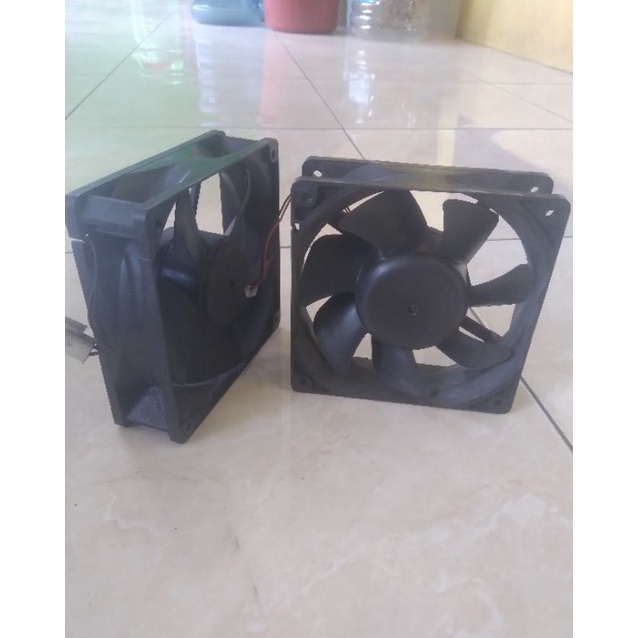 Kipas Fan PANAFLO 12X12 24V 0.3A Dc