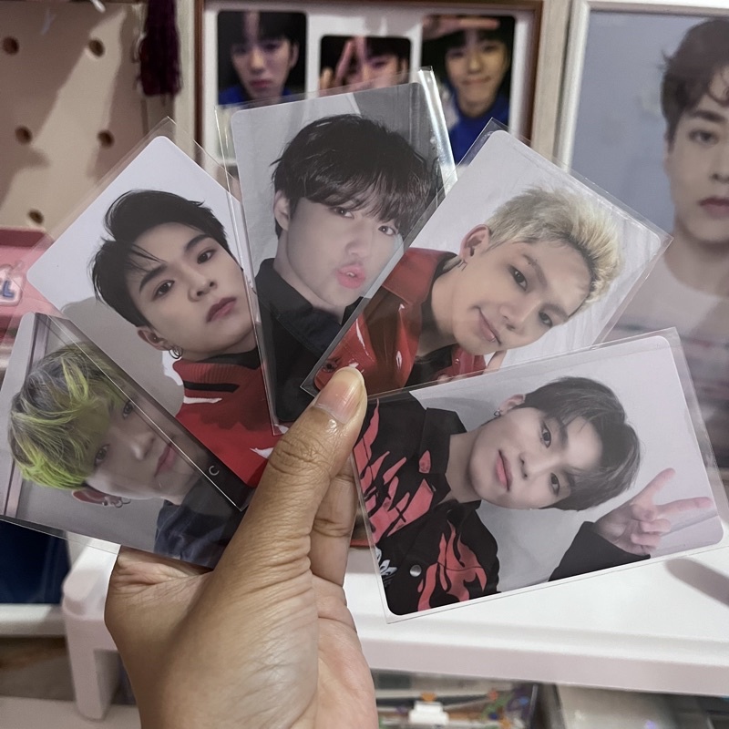 PC Jikjin Applewood jeongwoo hyunsuk doyoung asahi mashiho