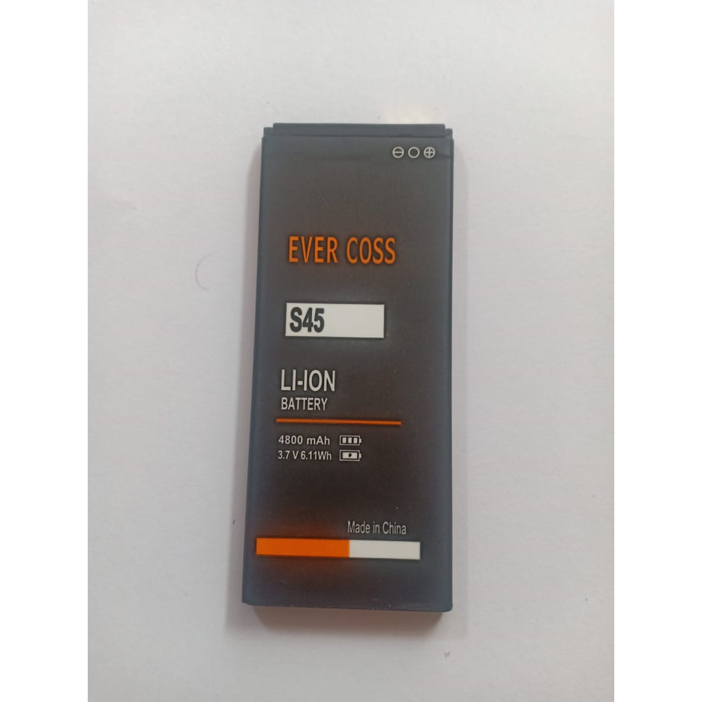 baterai Evercoss S45 battery Batre batere