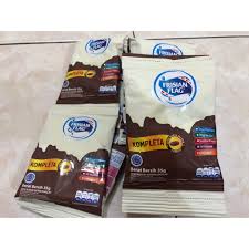 

Frisian flag Bubuk Coklat