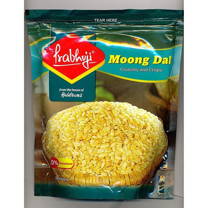 

Snack India / Haldiram's Masala Moong Dal / Haldirams Masala Moong Dal