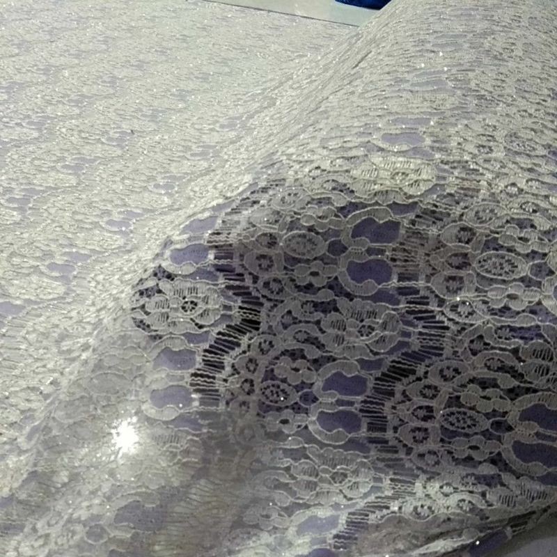 Brokat Renda Two Tone