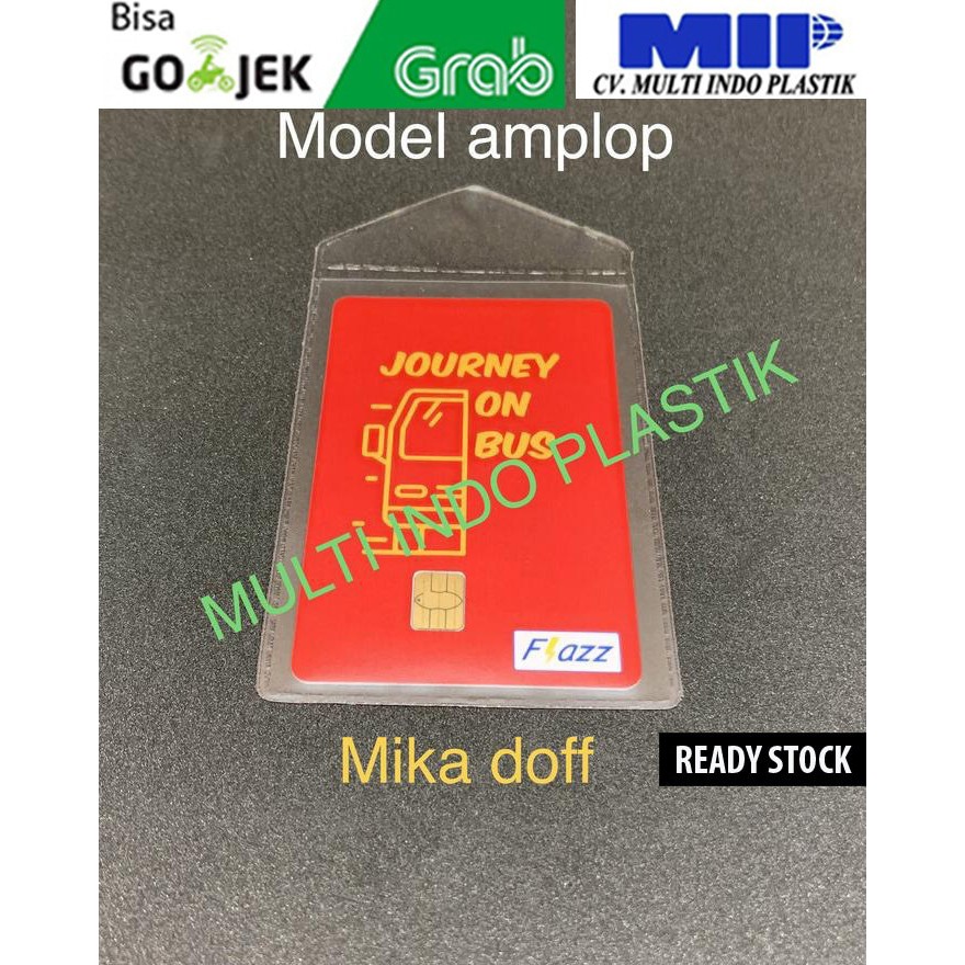 

Sampul etoll/ plastik ID Card/ kantongetoll/ sampul kartu/ cover kartu