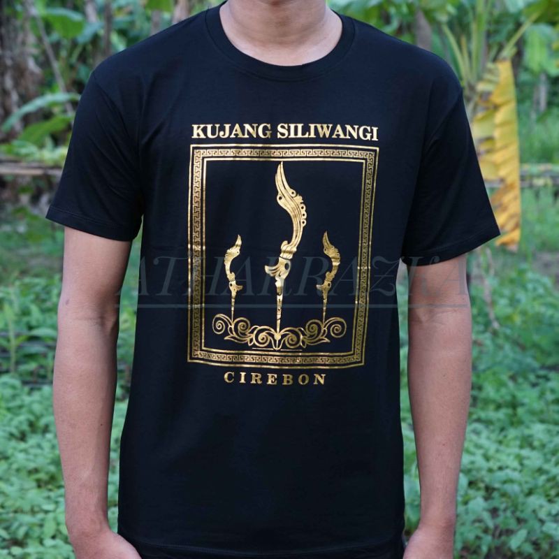 Kaos Kujang Siliwangi - Kaos Kujang