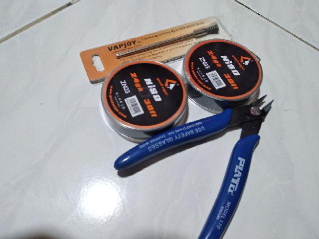 Plato Tang Potong Kawat