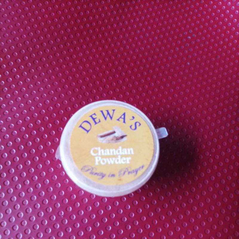 

Bubuk cendana india