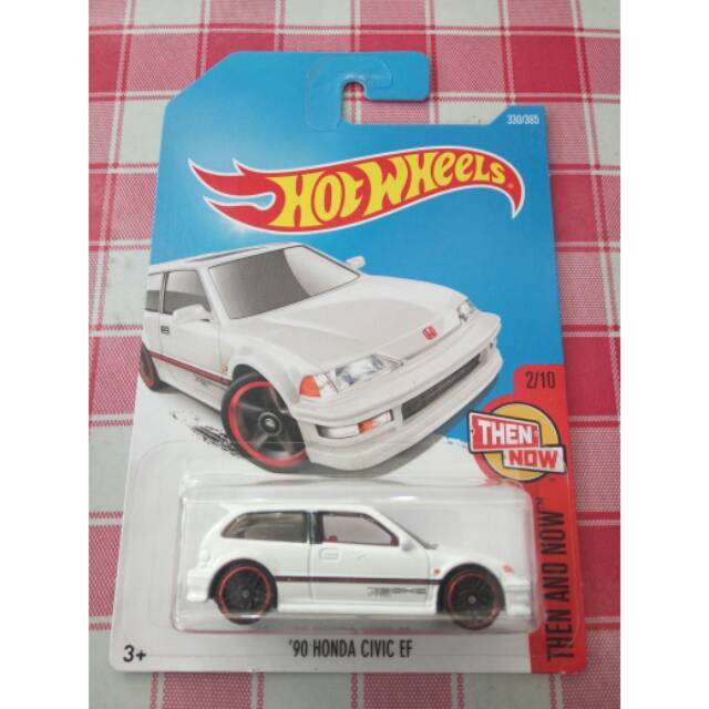 Hot Wheels Honda Civic EF