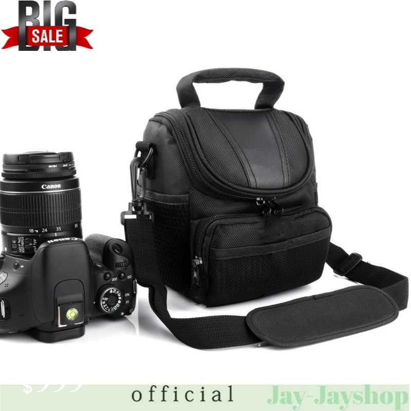 YKMZGO Tas Selempang Kamera DSLR for Canon Nikon - SX60