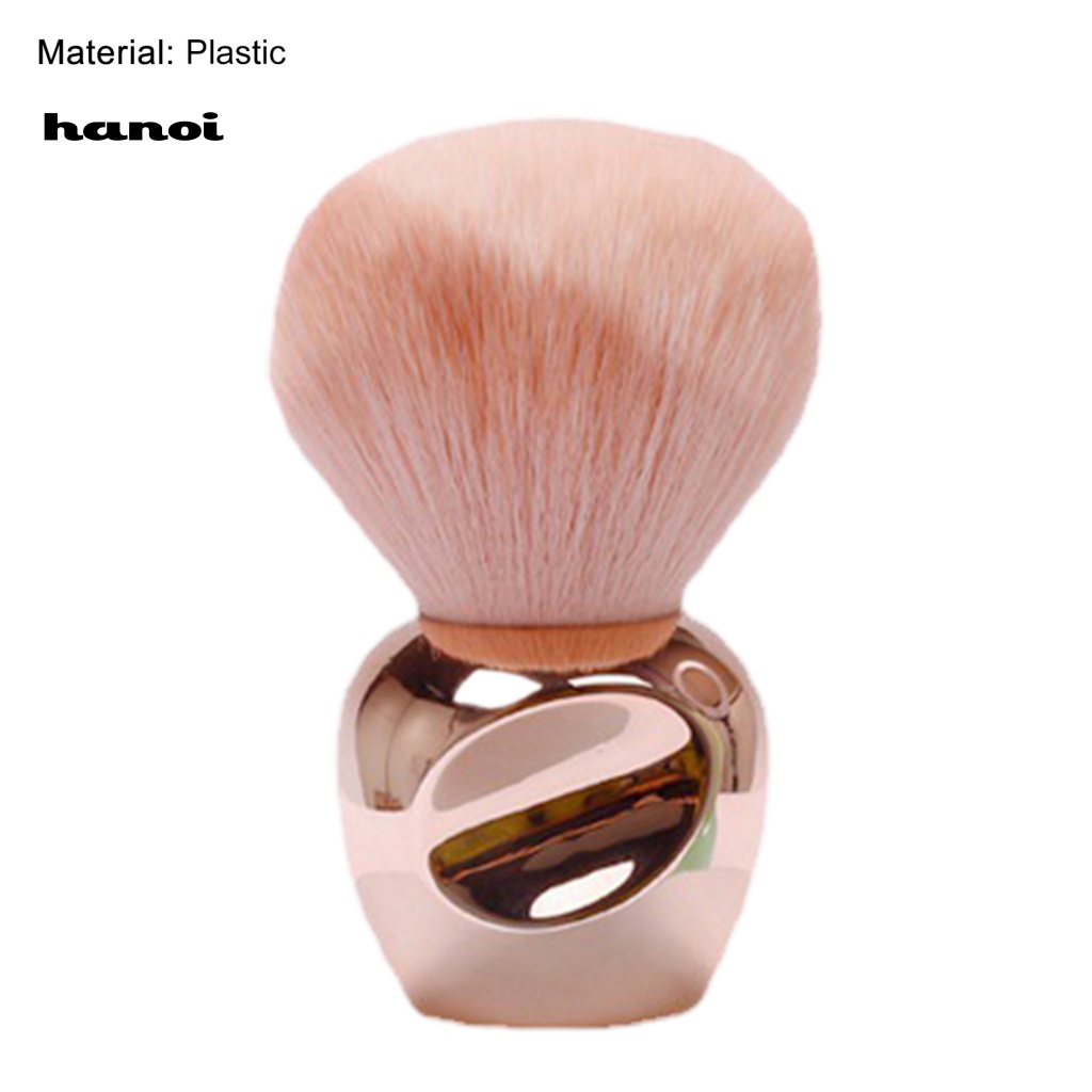 Han_ Kuas Makeup Multifungsi Untuk Contour / Bedak Tabur