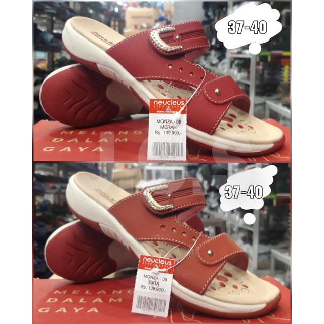 NEUCLEUS MONZA-06 -- Sandal Wanita Dewasa NEUCLEUS Original