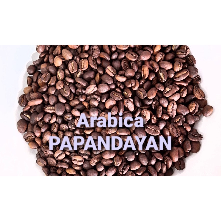 

Arabica Papandayan Jawa Barat