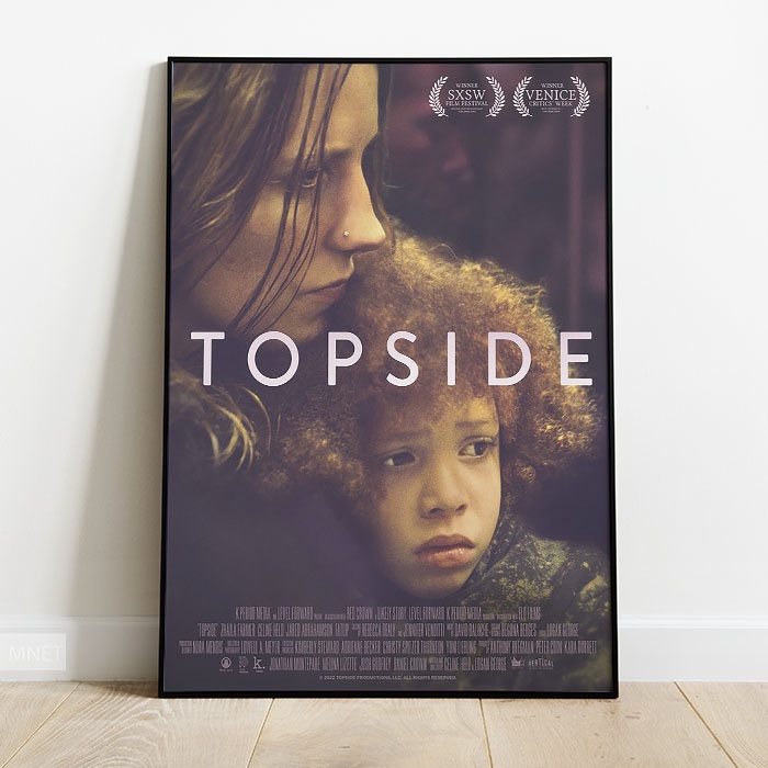 Poster Film 2022 Topside