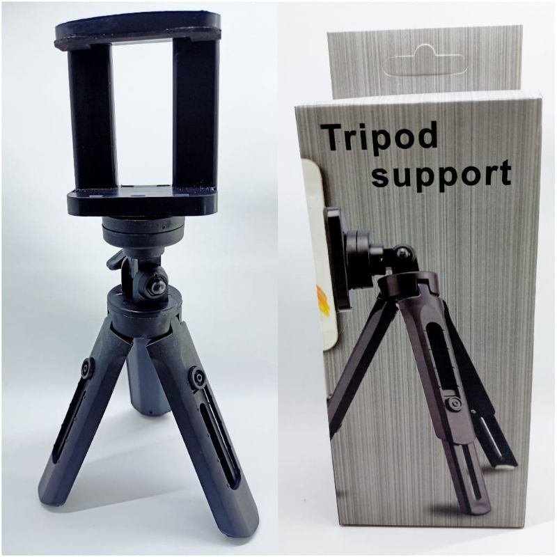 Tripod Support Mini HD-30 Black