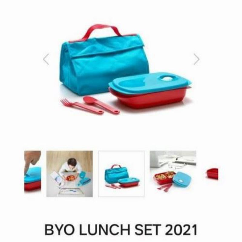 byo tupperware