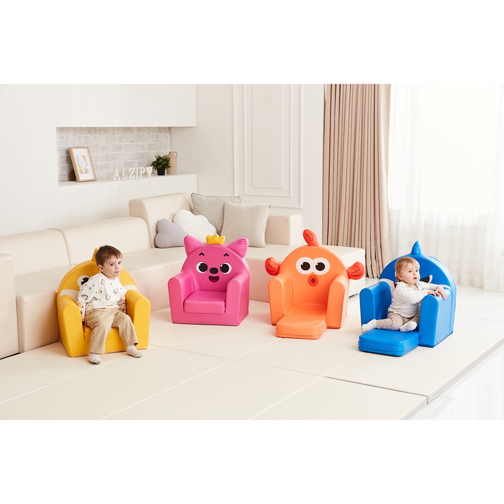 pinkfong sofa