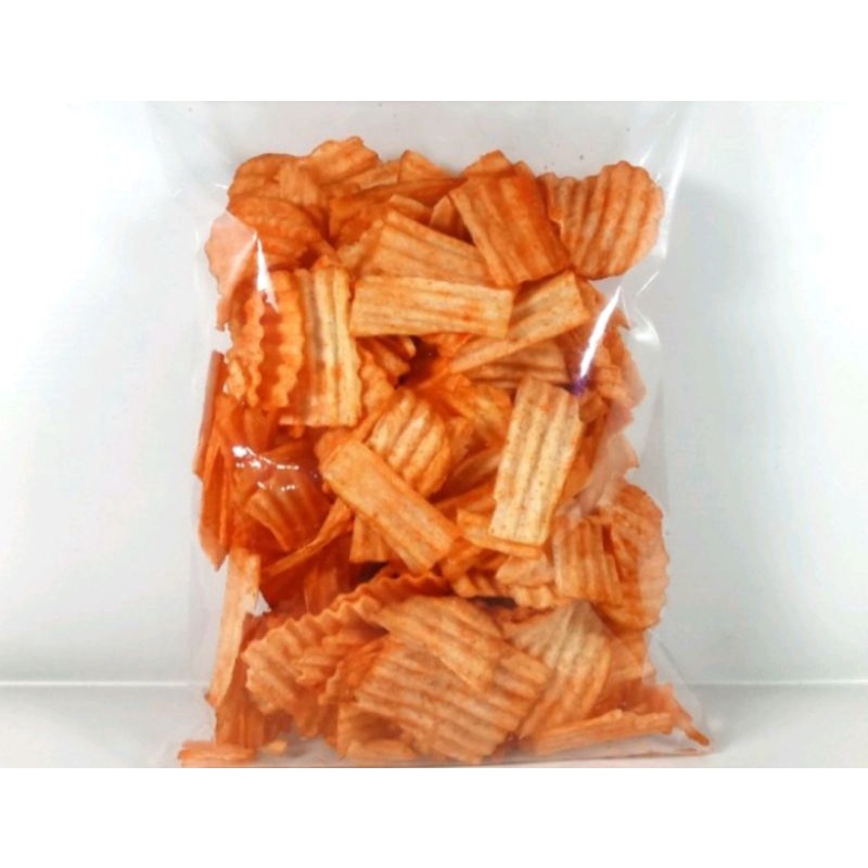 

KERIPIK SINGKONG BALADO