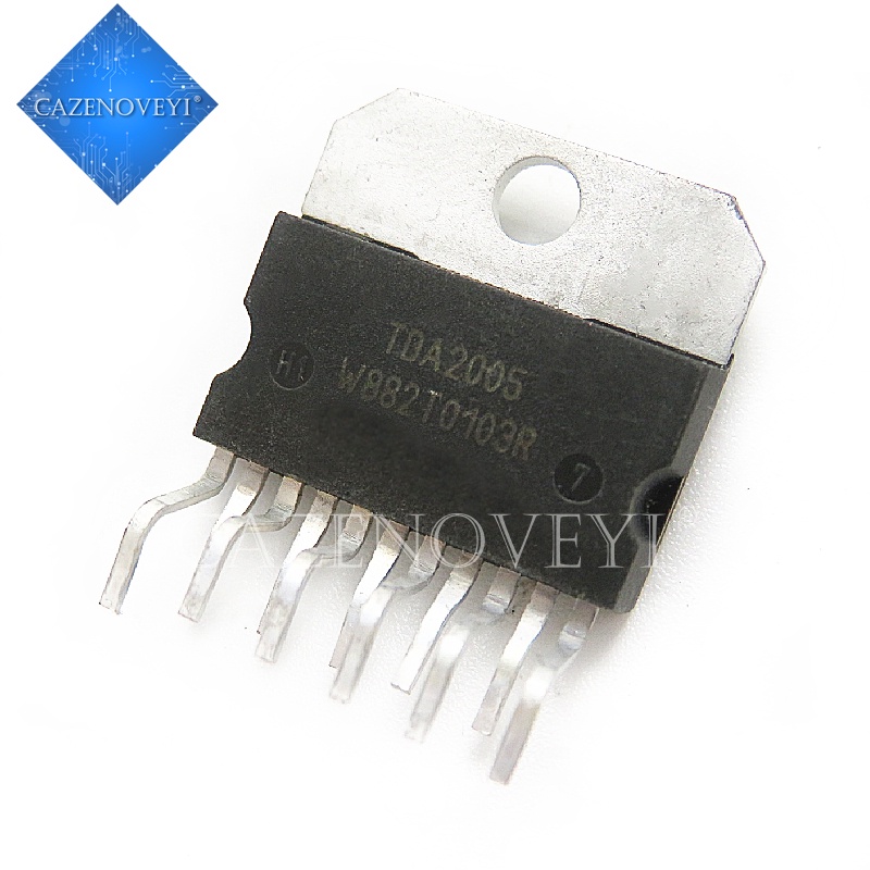 1pc Ic Tda2005R Tda2005 Zip-11