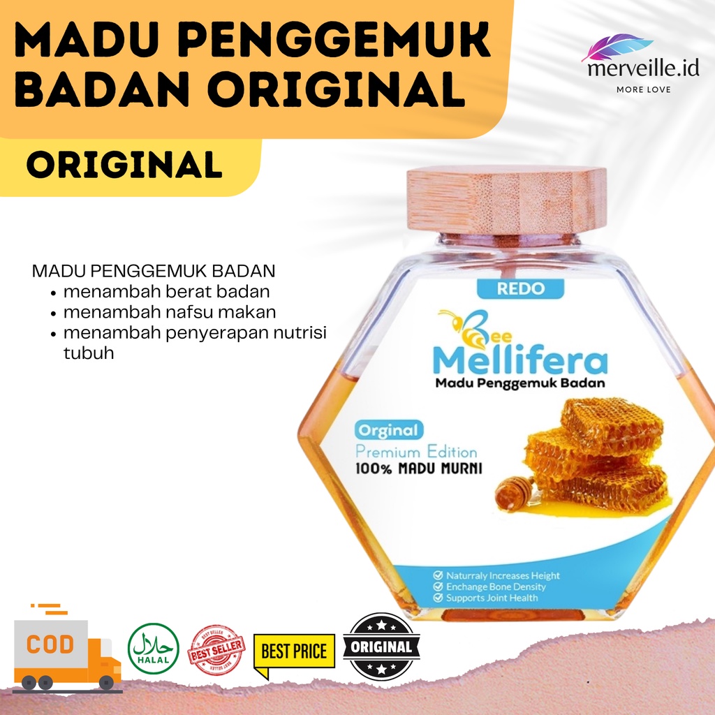 

[BIG PROMO] MADU GEMUK BADAN - Madu Gemuk Badan II Madu GOMUK 250ml GOMUK ASLI ORIGINAL - MADU PENGGEMUK BADAN - GOMUK MADU PENGGEMUK CEPAT DAN AMPUH BPOM 250ML GOMUK