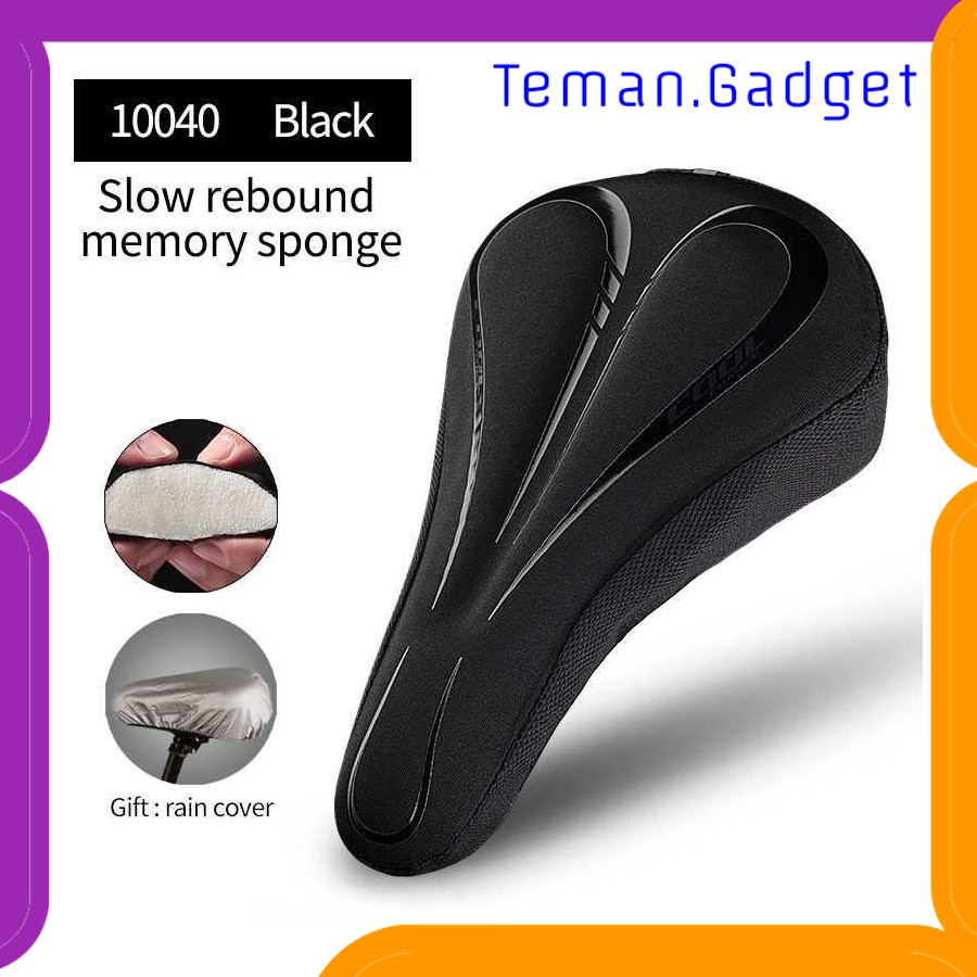 TG-IB303 COOLCHANGE COVER JOK SEPEDA MEMORY SPONGE CUSHION - 1040