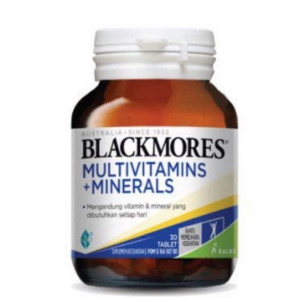 Blackmores Multivitamin+mineral