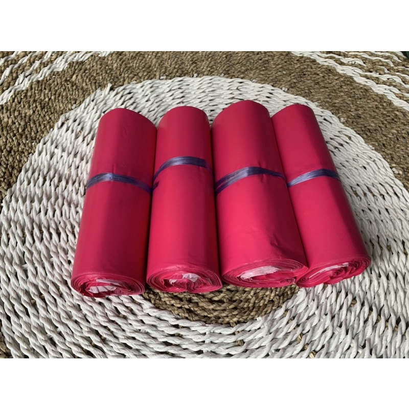 PLASTIK POLYMAILER UK 20x30 ISI 100pcs