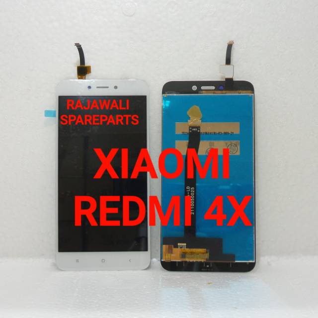 TERMURAH LCD + TOUCHSCREEN XIAOMI REDMI 4X