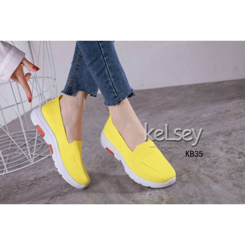 sepatu kelsey import COD