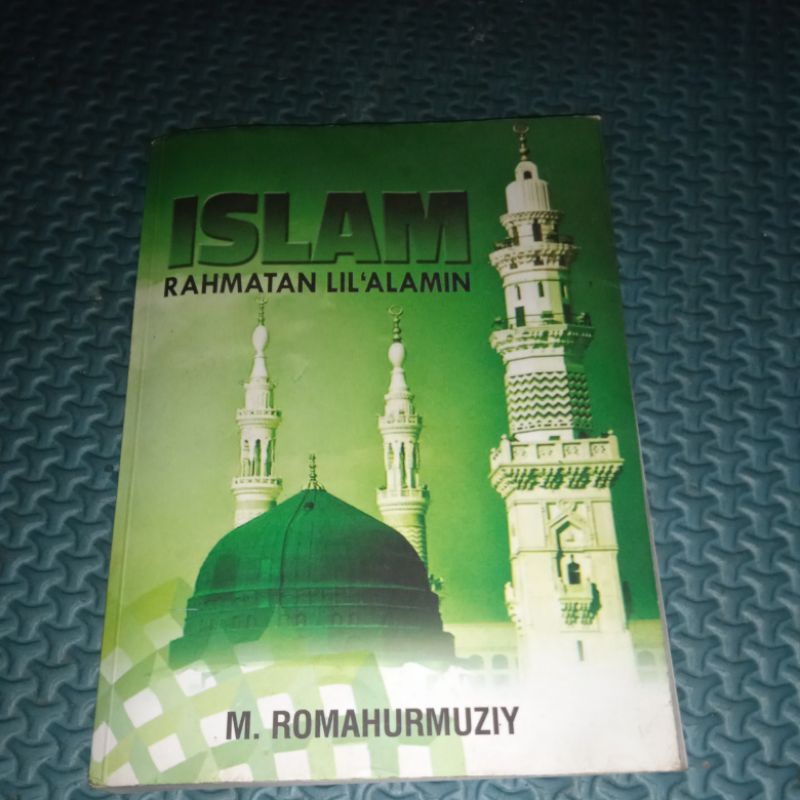 islam rahmatan lil'alamin