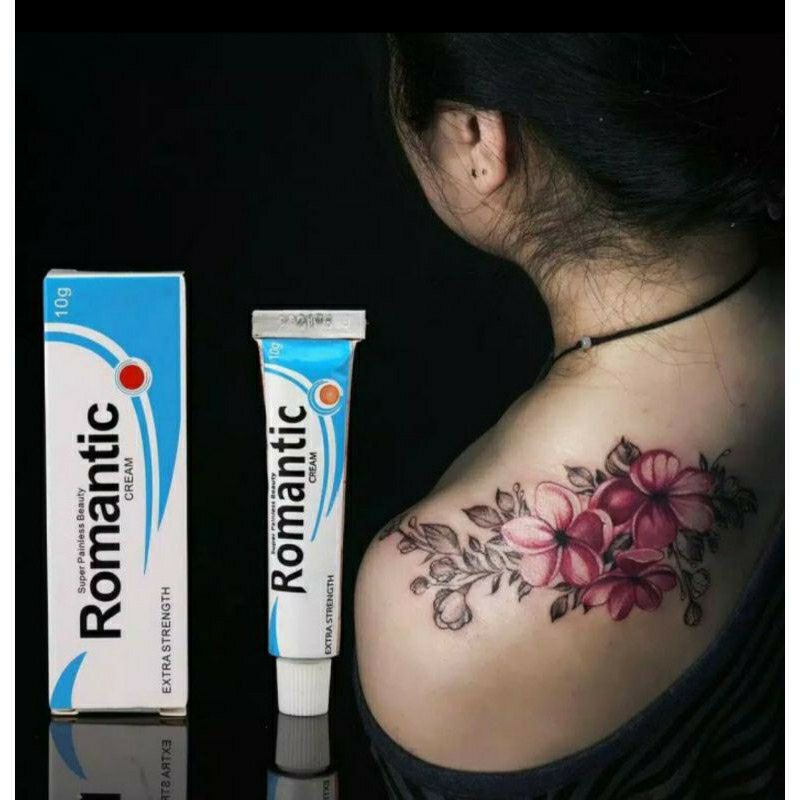 Anastesi Romantic Krim Baal Sulam Alis Bibir