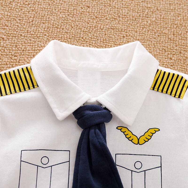 ANANAKSTORE- JUMPER PENDEK BAYI / Baju Bayi 0-24 bulan import Korea BA-642