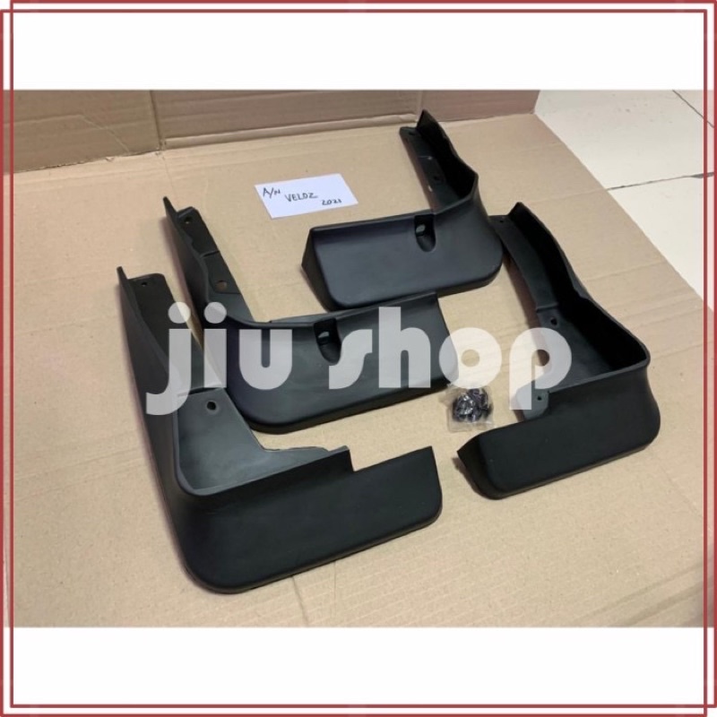Mud Guard Mudguard Veloz 2021-2022 Karpet Lumpur Veloz