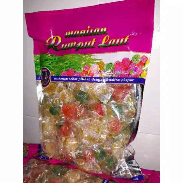 

Manisan Rumput Laut by Phoenix Food