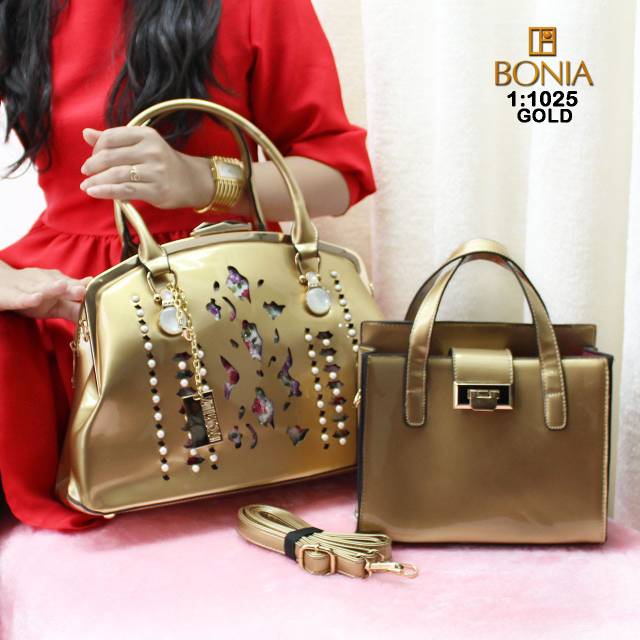 TAS  GLOSSY SET MEREK BONIA 1025 RB