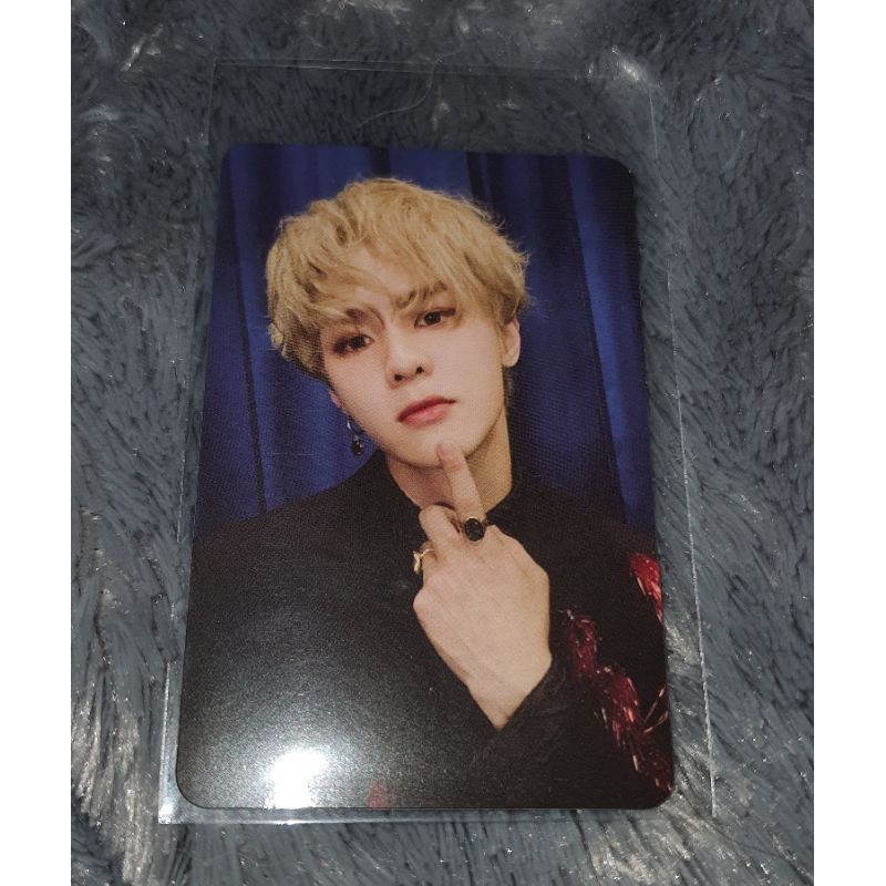 Photocard Kun Arrival Ver
