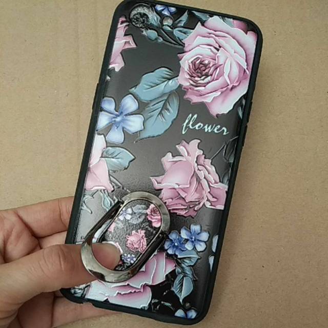 Silicon mika oppo f3 free ring