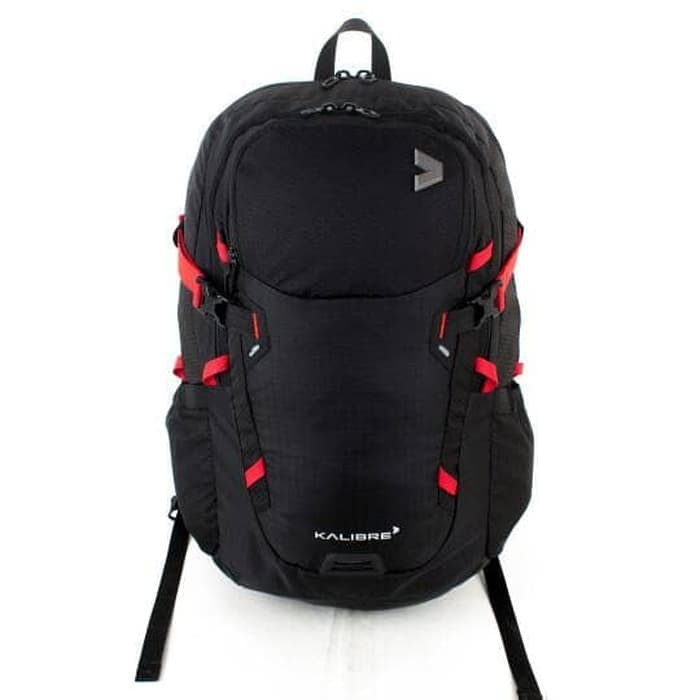 Tas Ransel Kalibre Corvus 911439 000 Backpack 25L Black Kalibre 911634000 Kalibre 911065