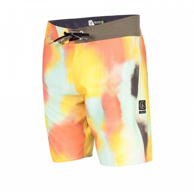 Boardshort Volcom Original - Mbs Transition Mlt