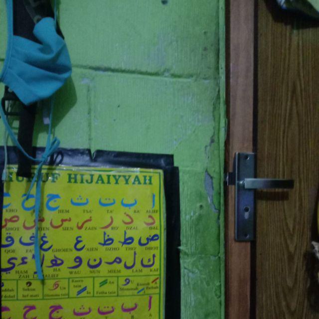 Handle Pintu Kupu Tarung Minimalis Door Pull Stainless 25 Cm Kotak Box Mahoni Tarikan Pintu Gagang