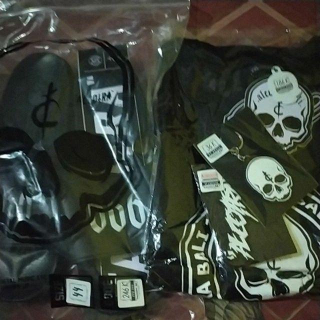 Ts Skull Round