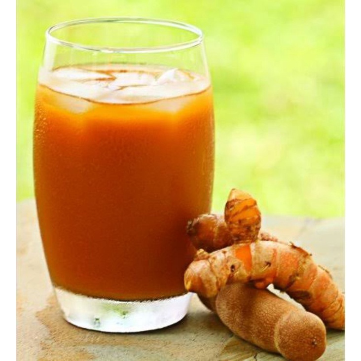 

PAKET LENGKAP JAMU KUNIR ASAM