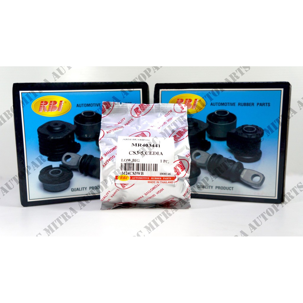 Jual Bushing Lower Arm Besar Big Mitsubishi Lancer CS3-5, CEDIA ...