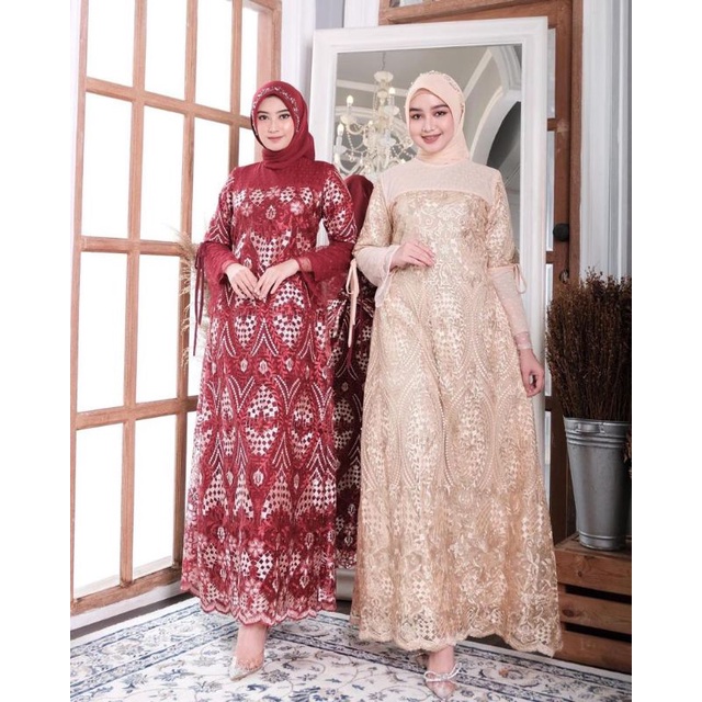 KEBAYA ORIGINAL//KEBAYA MODERN//GAMIS LISA//KODE FM