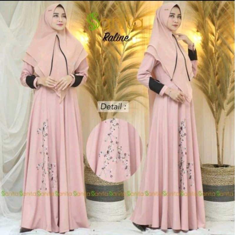 Raline set by Sanita