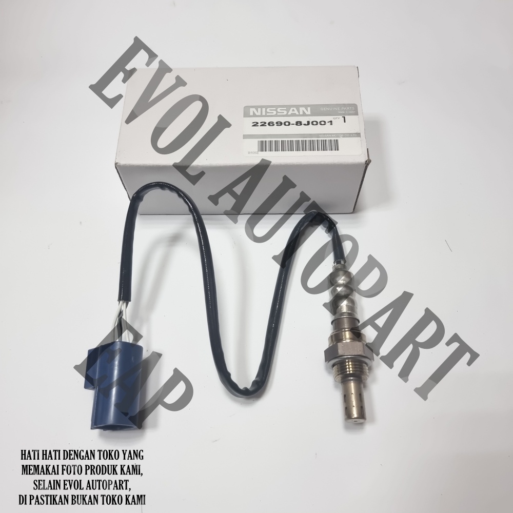 Sensor Oksigen O2 Xtrail T30 Serena c24 Original